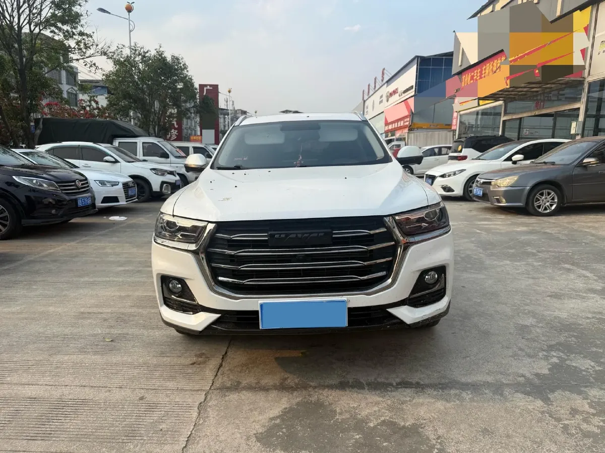 2021 Haval H6 1.5T 150HP L4 7DCT,autocango,china used car exporter,china ev exporter,chinese used car exporter,chinese used ev exporter