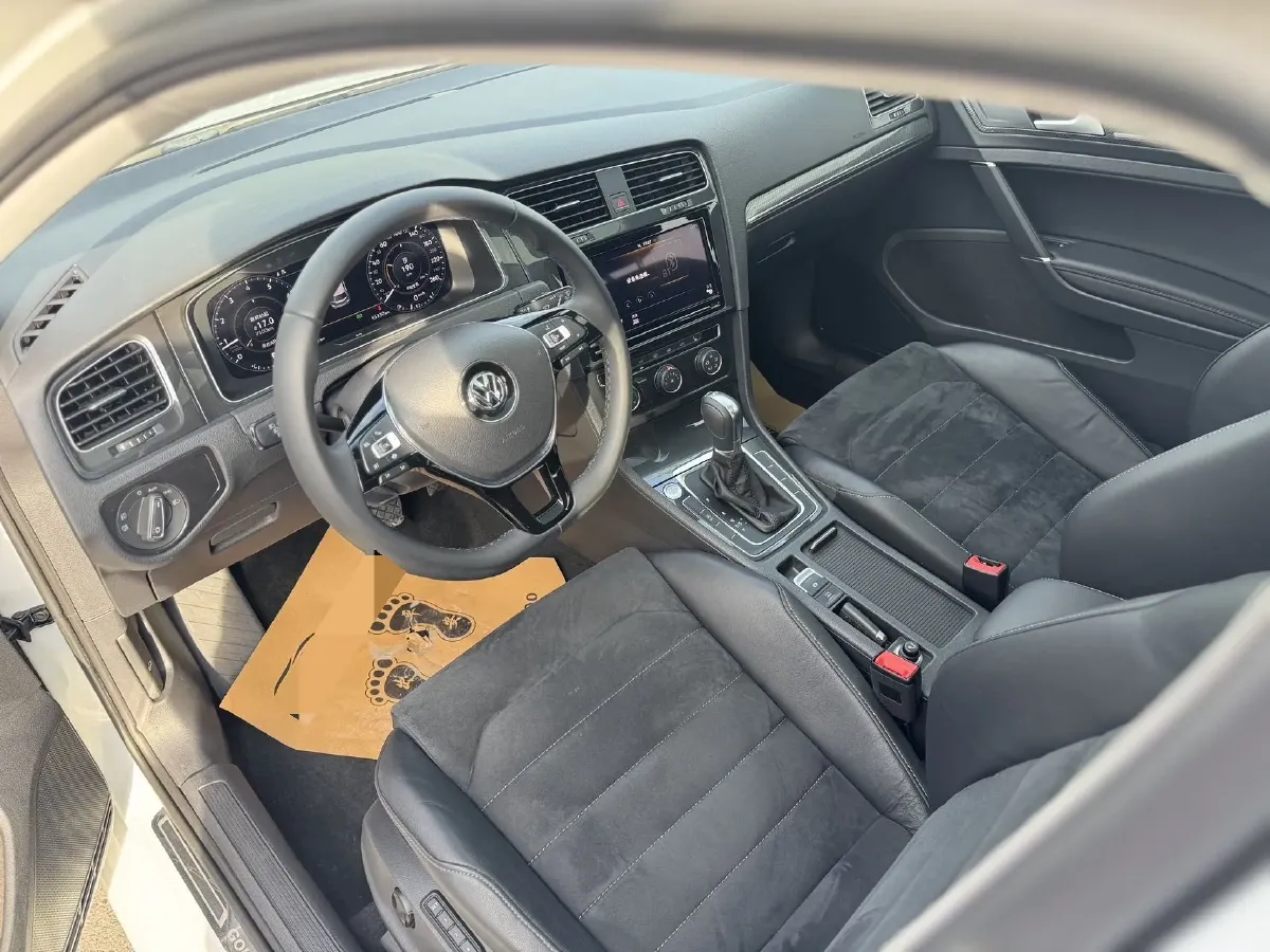 2019 Volkswagen Golf 1.4T 150HP L4 7DCT,autocango,china used car exporter,china ev exporter,chinese used car exporter,chinese used ev exporter