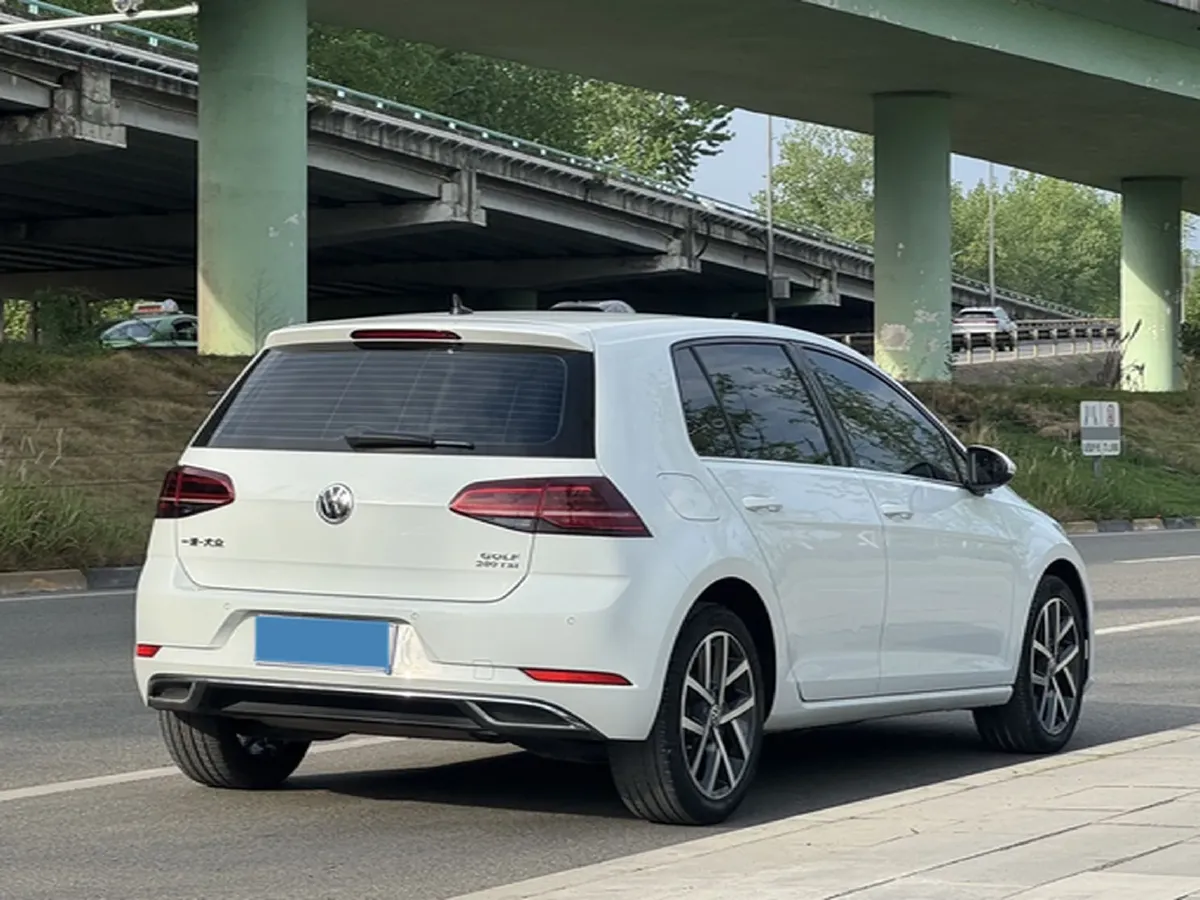 2019 Volkswagen Golf 1.4T 150HP L4 7DCT,autocango,china used car exporter,china ev exporter,chinese used car exporter,chinese used ev exporter