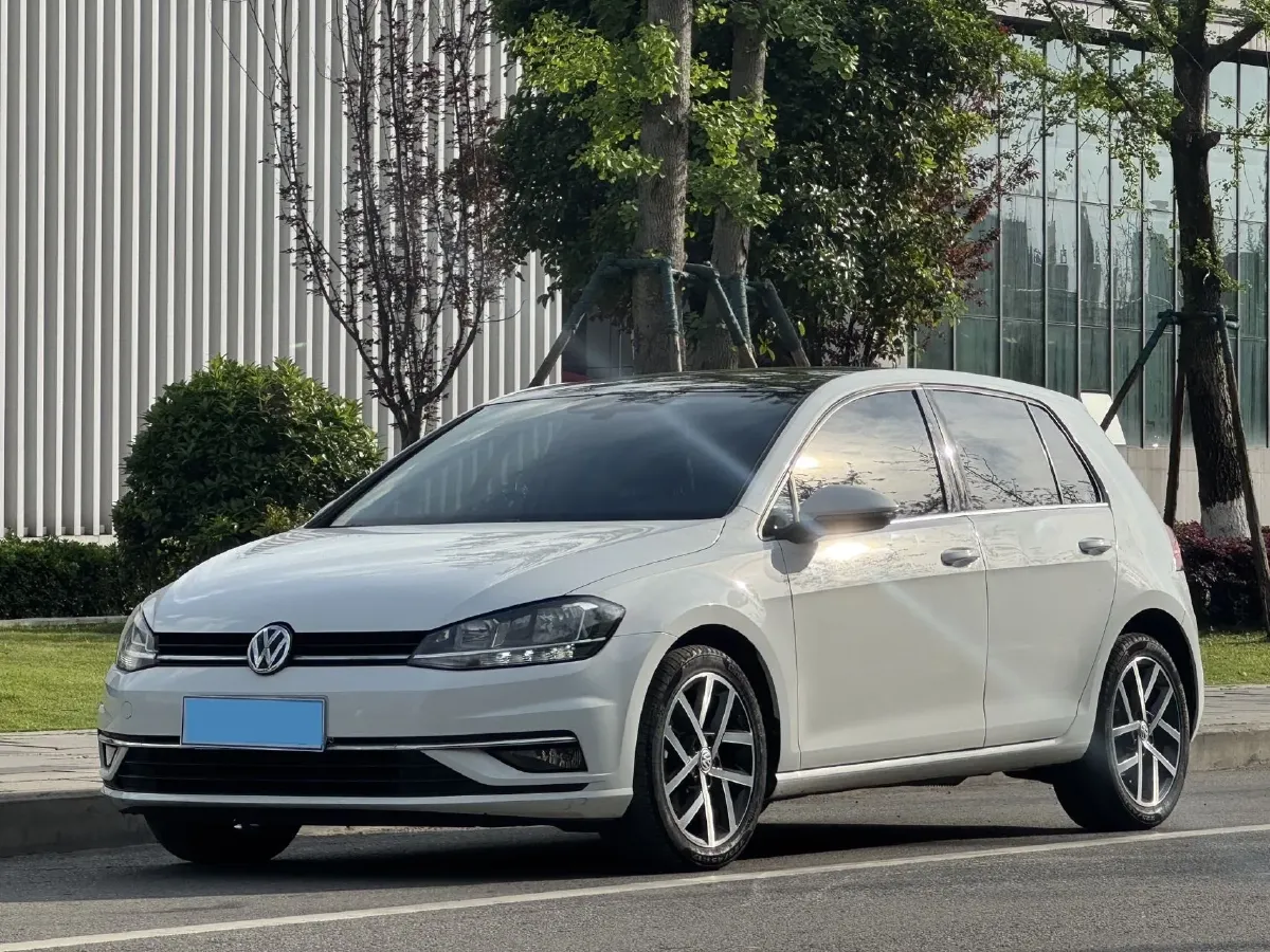 2019 Volkswagen Golf 1.4T 150HP L4 7DCT,autocango,china used car exporter,china ev exporter,chinese used car exporter,chinese used ev exporter