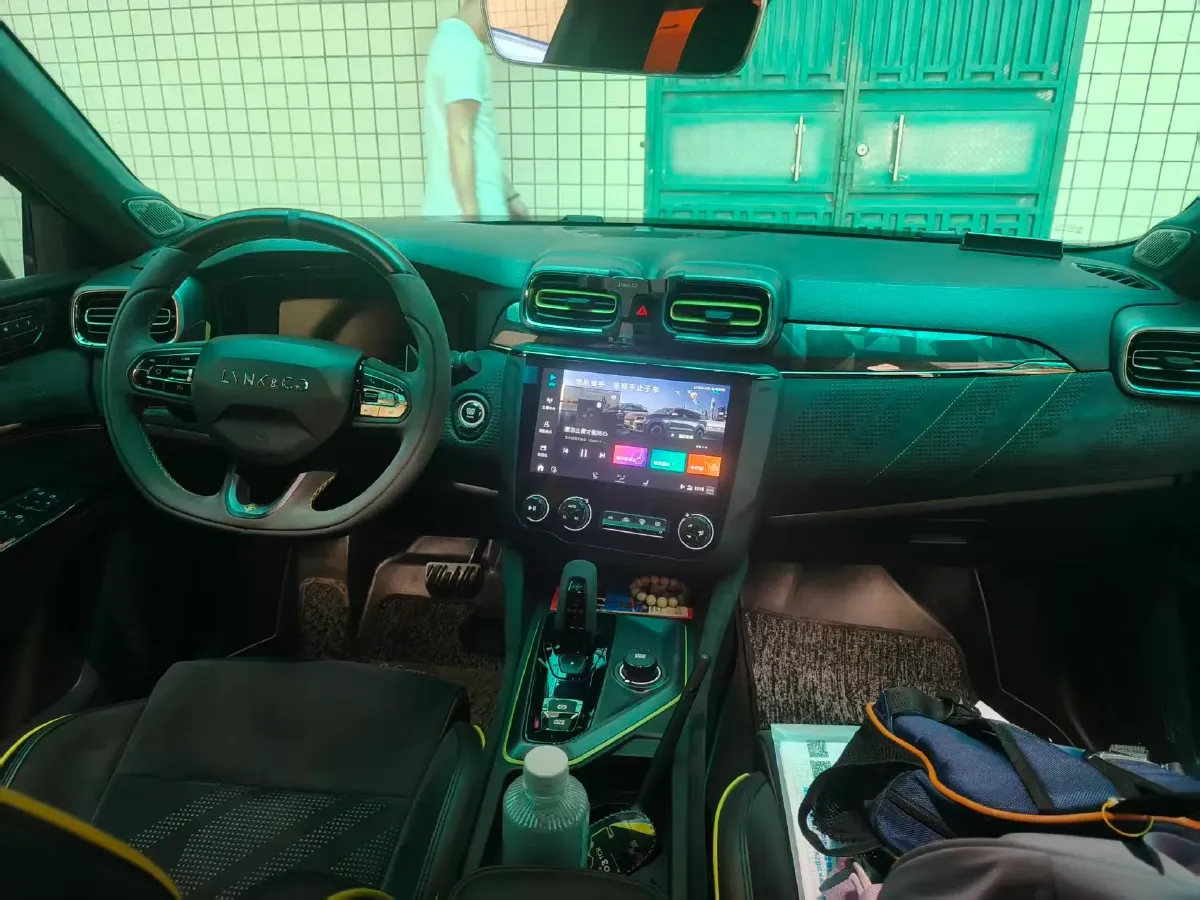 2019 LYNK&CO 03 2.0T 254HP L4 8AT,autocango,china used car exporter,china ev exporter,chinese used car exporter,chinese used ev exporter