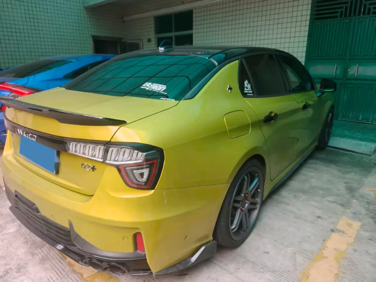 2019 LYNK&CO 03 2.0T 254HP L4 8AT,autocango,china used car exporter,china ev exporter,chinese used car exporter,chinese used ev exporter