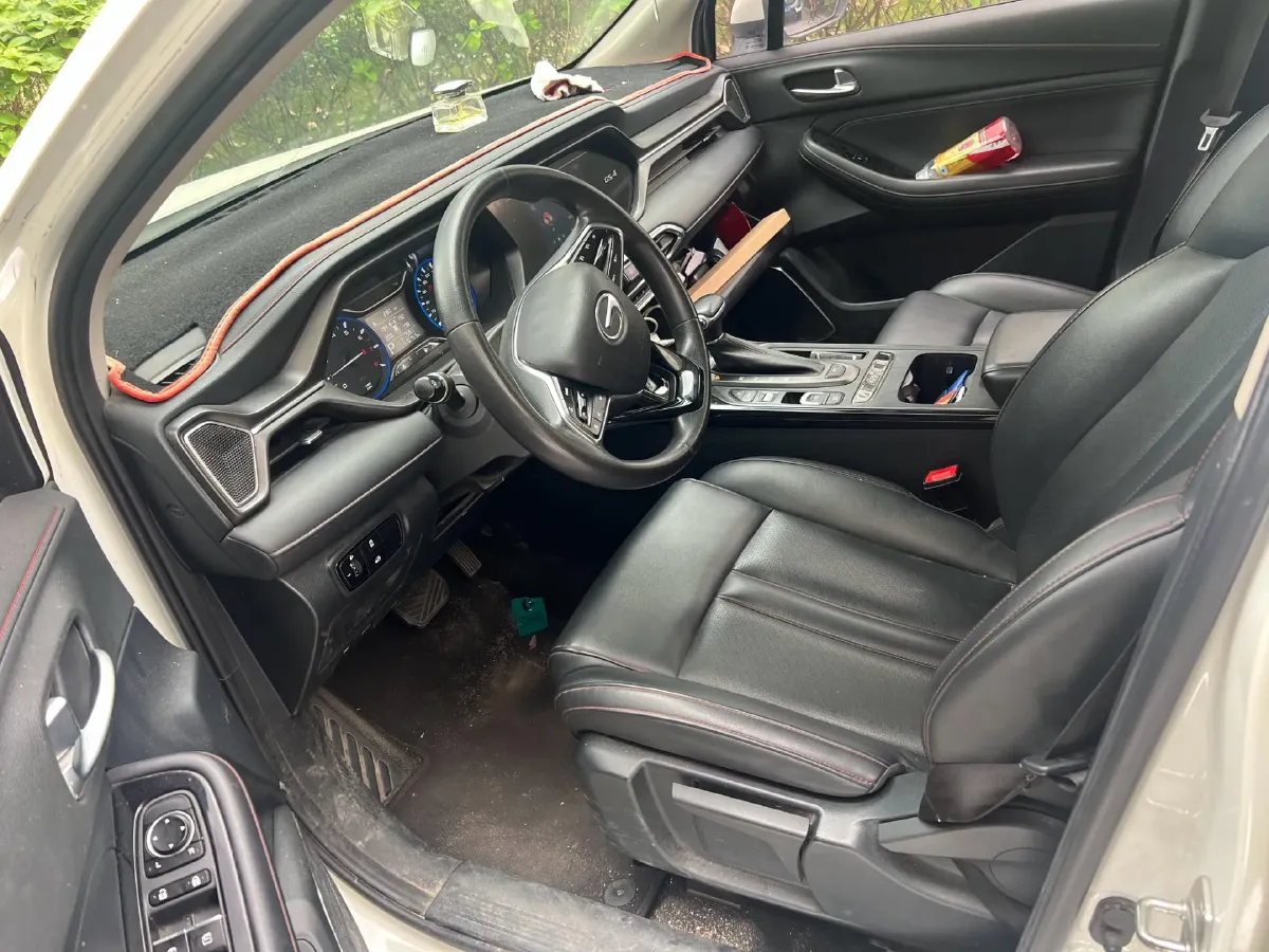 2021 GAC Trumpchi GS4 1.5T 169HP L4 6AT,autocango,china used car exporter,china ev exporter,chinese used car exporter,chinese used ev exporter