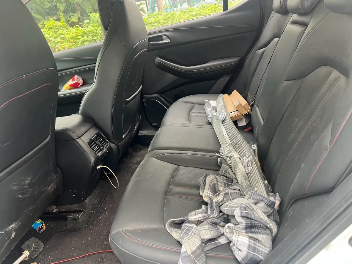 2021 GAC Trumpchi GS4 1.5T 169HP L4 6AT,autocango,china used car exporter,china ev exporter,chinese used car exporter,chinese used ev exporter