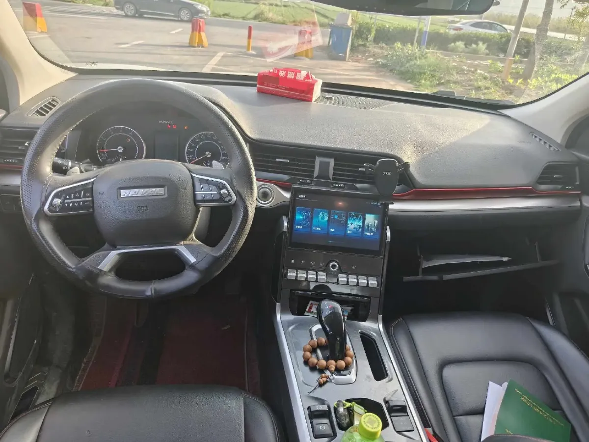 2020 Haval H4 1.5T 150HP L4 7DCT,autocango,china used car exporter,china ev exporter,chinese used car exporter,chinese used ev exporter