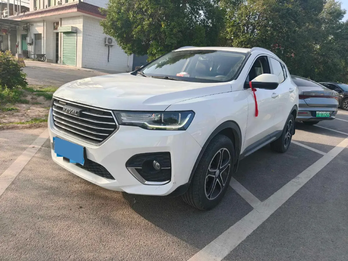 2020 Haval H4 1.5T 150HP L4 7DCT,autocango,china used car exporter,china ev exporter,chinese used car exporter,chinese used ev exporter