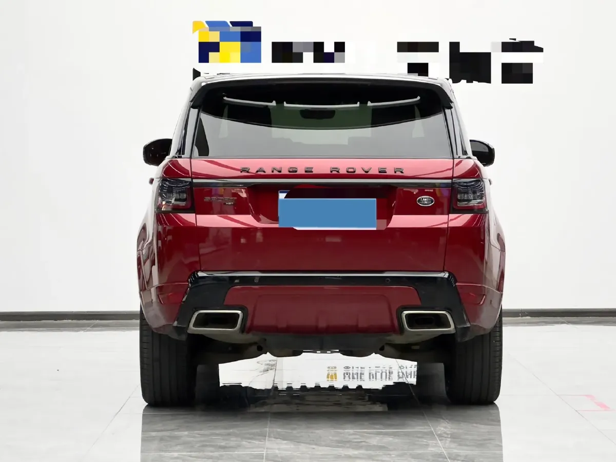 2020 Land Rover Range Rover Sport 3.0T 400HP L6 8AT,autocango,china used car exporter,china ev exporter,chinese used car exporter,chinese used ev exporter