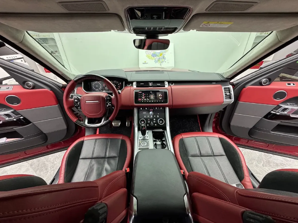 2020 Land Rover Range Rover Sport 3.0T 400HP L6 8AT,autocango,china used car exporter,china ev exporter,chinese used car exporter,chinese used ev exporter