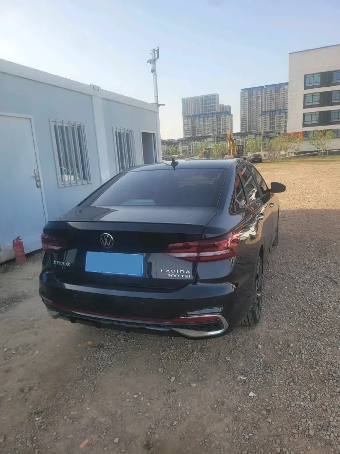 2023 Volkswagen Lavida 1.5T 160HP L4 7DCT,autocango,china used car exporter,china ev exporter,chinese used car exporter,chinese used ev exporter