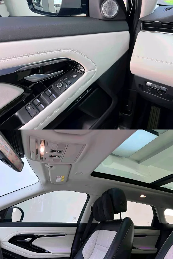 2022 Land Rover Range Rover Evoque 2.0T 249HP L4 9AT,autocango,china used car exporter,china ev exporter,chinese used car exporter,chinese used ev exporter