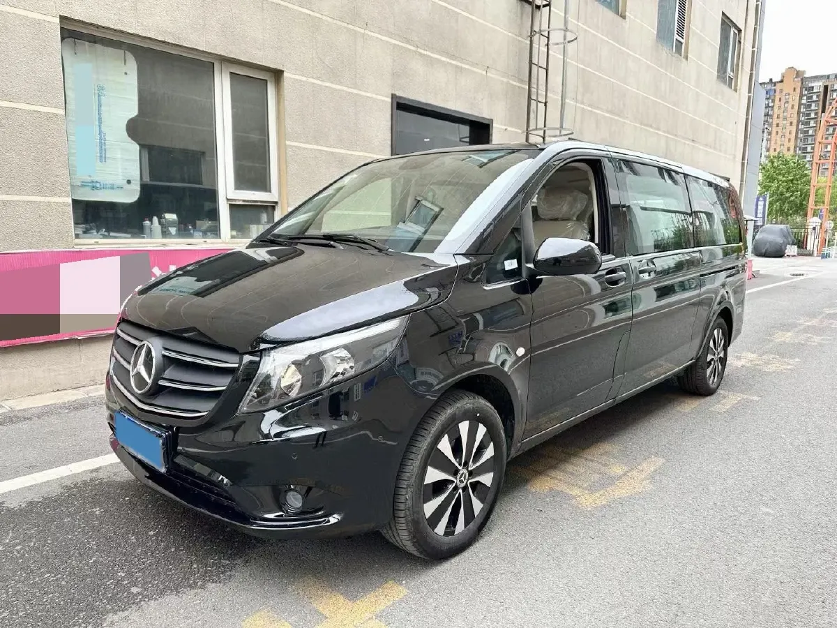2021 Mercedes-Benz Vito 2.0T 211HP L4 9AT,autocango,china used car exporter,china ev exporter,chinese used car exporter,chinese used ev exporter