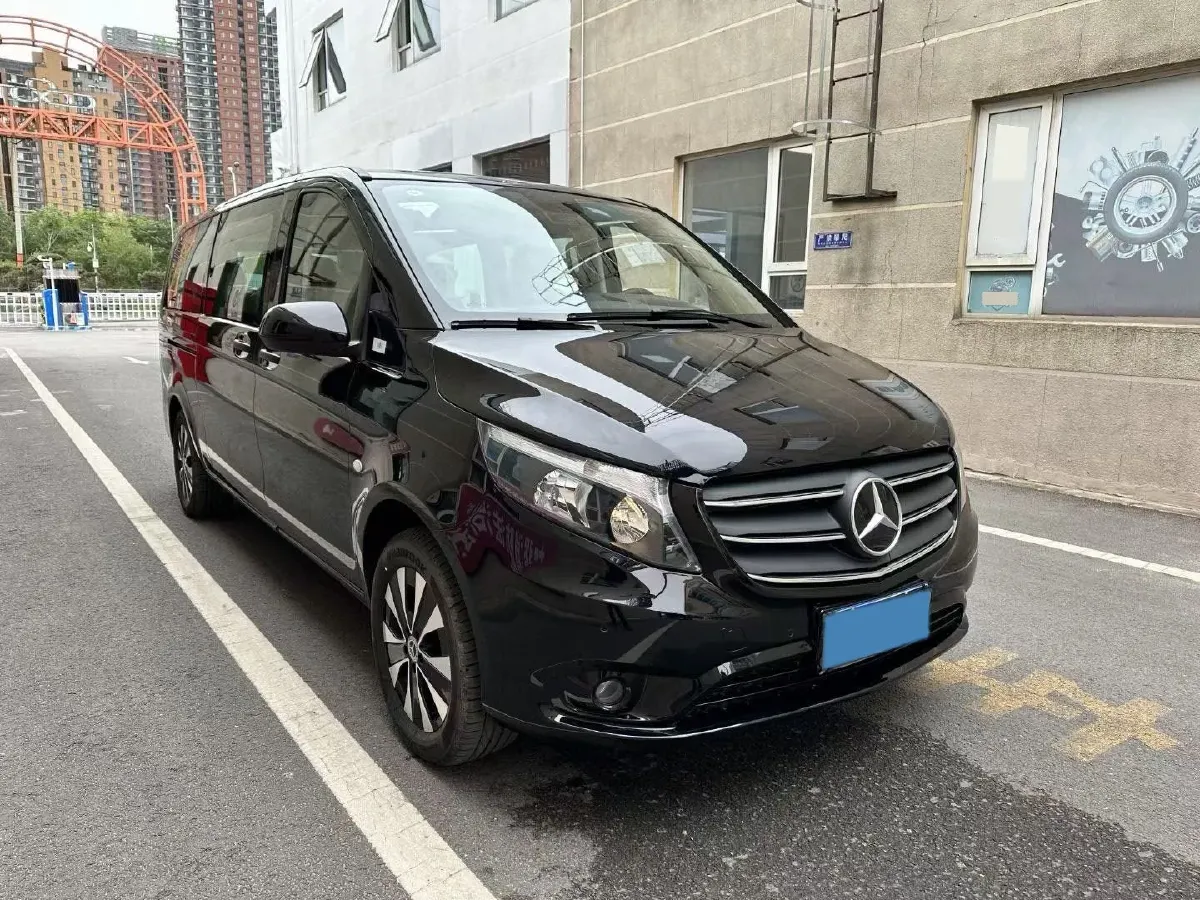 2021 Mercedes-Benz Vito 2.0T 211HP L4 9AT,autocango,china used car exporter,china ev exporter,chinese used car exporter,chinese used ev exporter