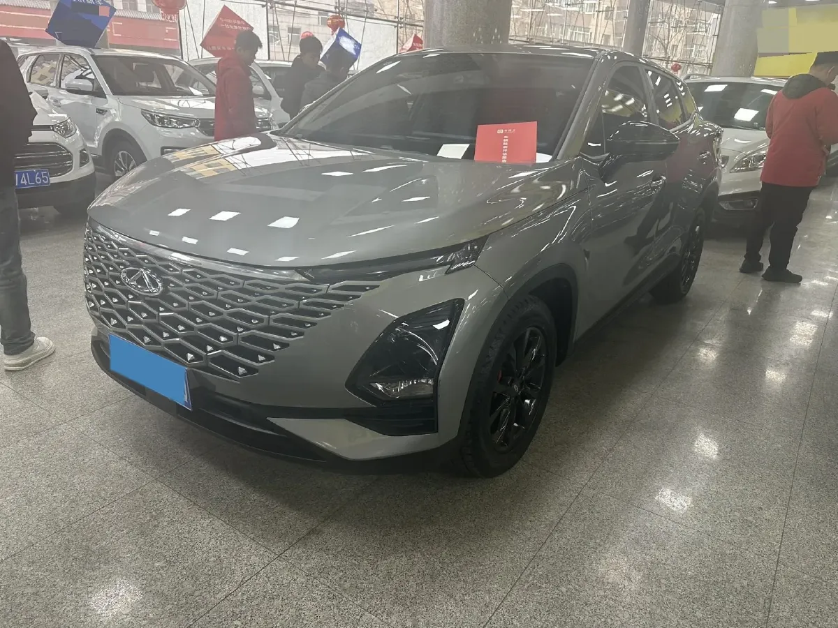 2023 Chery Omoda 1.5T 156HP L4 CVT,autocango,china used car exporter,china ev exporter,chinese used car exporter,chinese used ev exporter