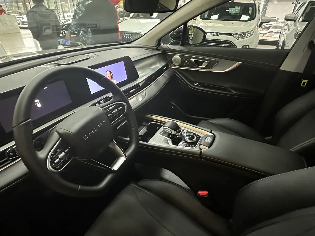 2023 Chery Omoda 1.5T 156HP L4 CVT,autocango,china used car exporter,china ev exporter,chinese used car exporter,chinese used ev exporter