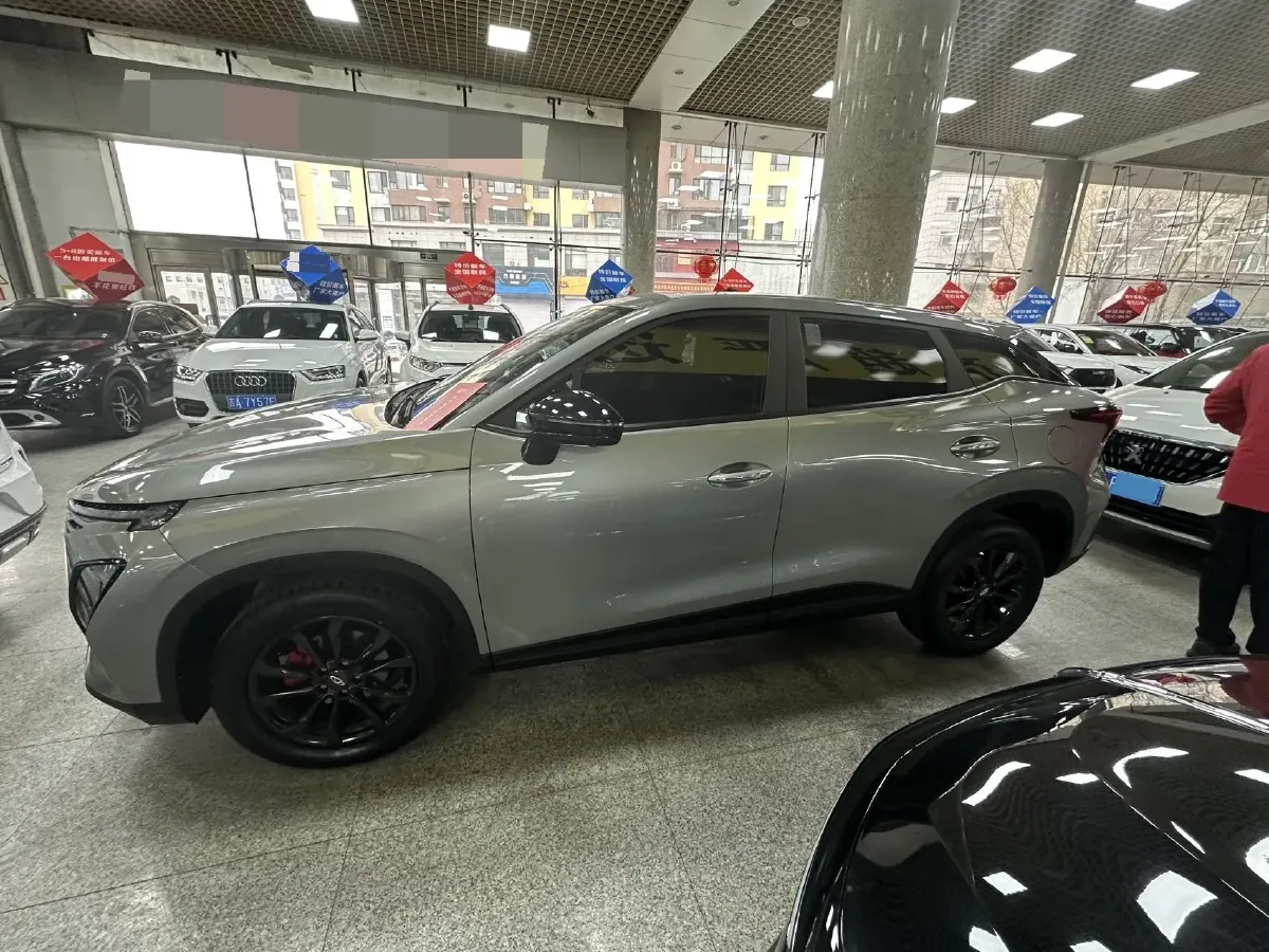 2023 Chery Omoda 1.5T 156HP L4 CVT,autocango,china used car exporter,china ev exporter,chinese used car exporter,chinese used ev exporter
