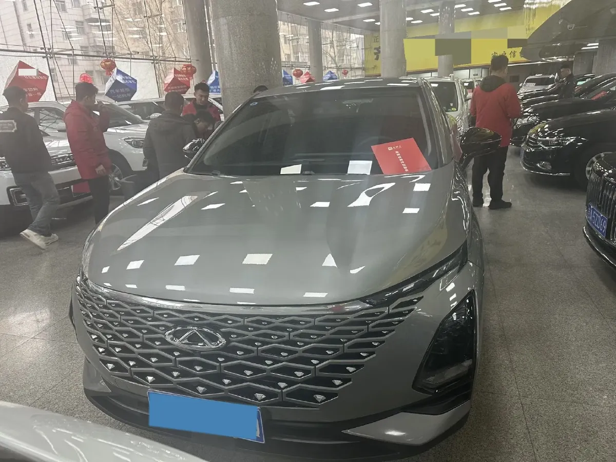 2023 Chery Omoda 1.5T 156HP L4 CVT,autocango,china used car exporter,china ev exporter,chinese used car exporter,chinese used ev exporter