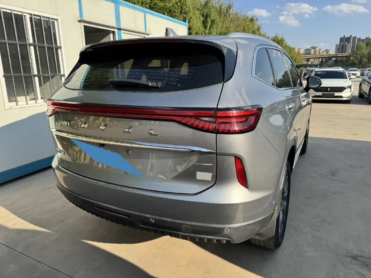 2021 Haval H6 1.5T 169HP L4 7DCT,autocango,china used car exporter,china ev exporter,chinese used car exporter,chinese used ev exporter