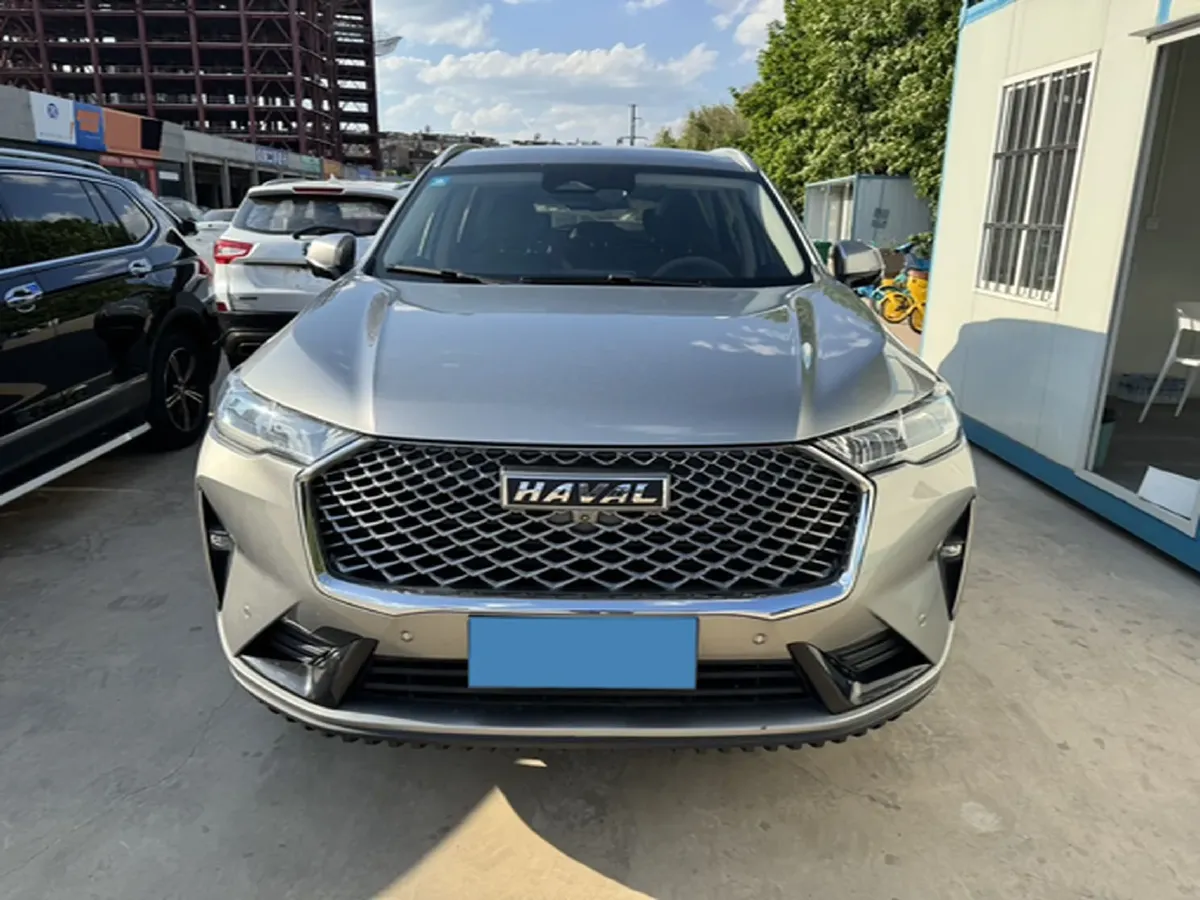 2021 Haval H6 1.5T 169HP L4 7DCT,autocango,china used car exporter,china ev exporter,chinese used car exporter,chinese used ev exporter