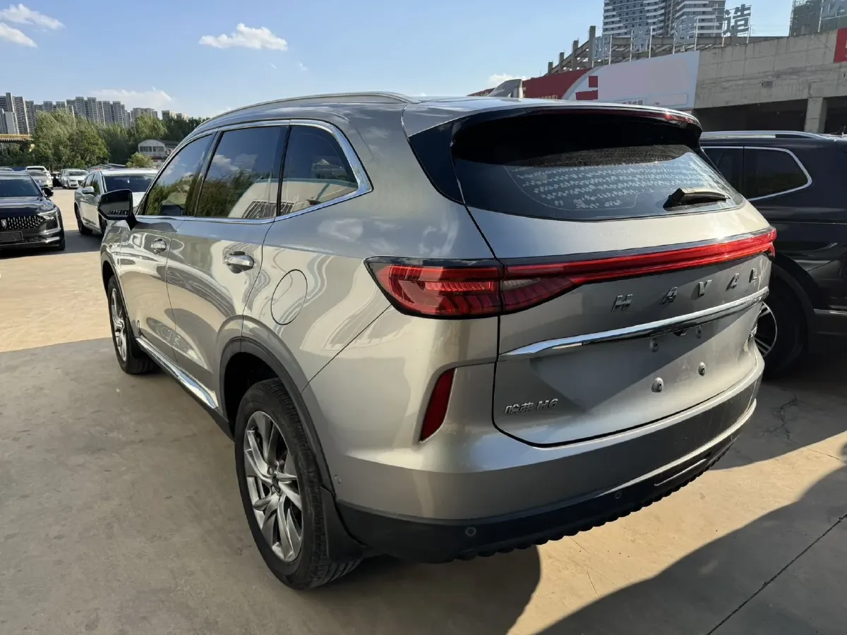 2021 Haval H6 1.5T 169HP L4 7DCT,autocango,china used car exporter,china ev exporter,chinese used car exporter,chinese used ev exporter