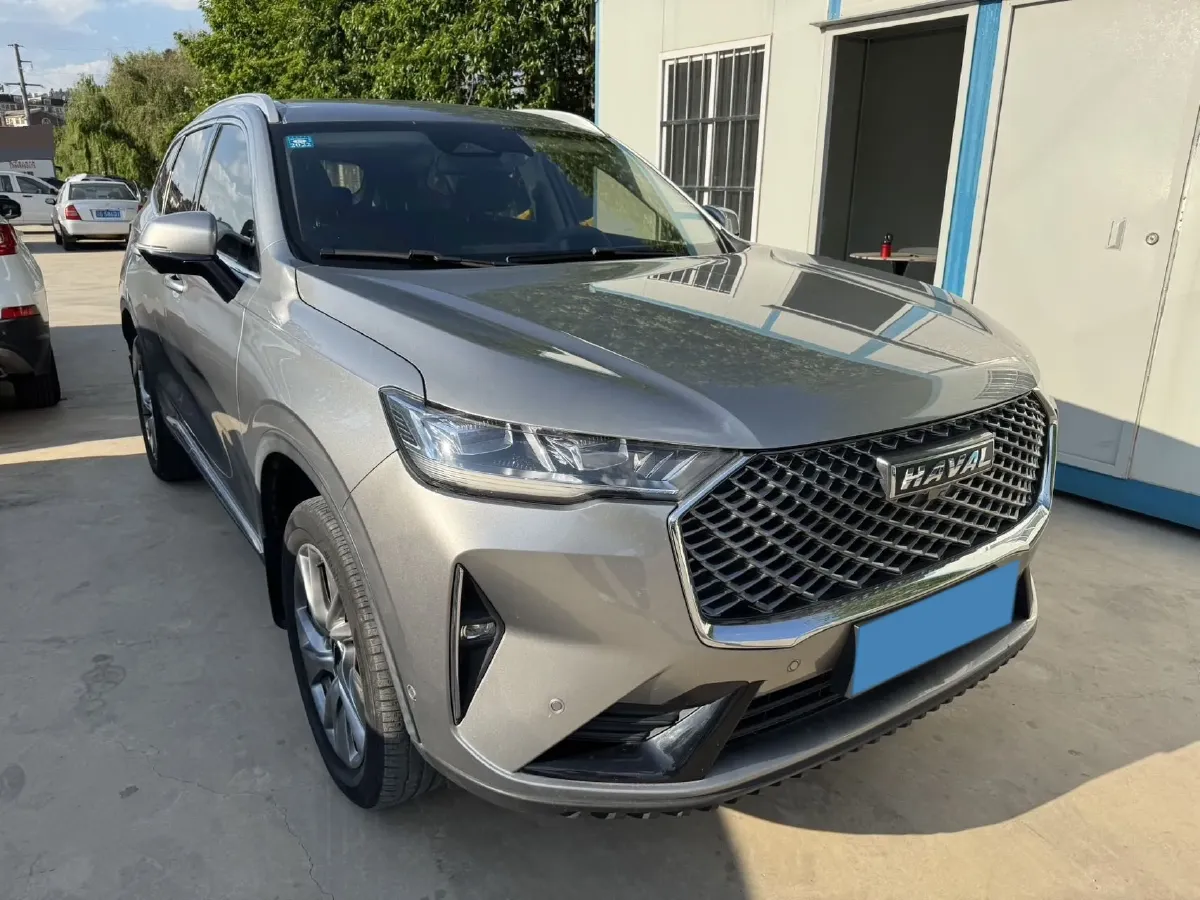 2021 Haval H6 1.5T 169HP L4 7DCT,autocango,china used car exporter,china ev exporter,chinese used car exporter,chinese used ev exporter