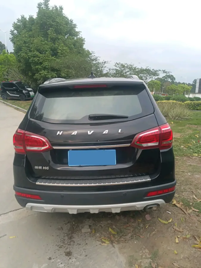 2019 Haval H6 1.5T 150HP L4 7DCT,autocango,china used car exporter,china ev exporter,chinese used car exporter,chinese used ev exporter