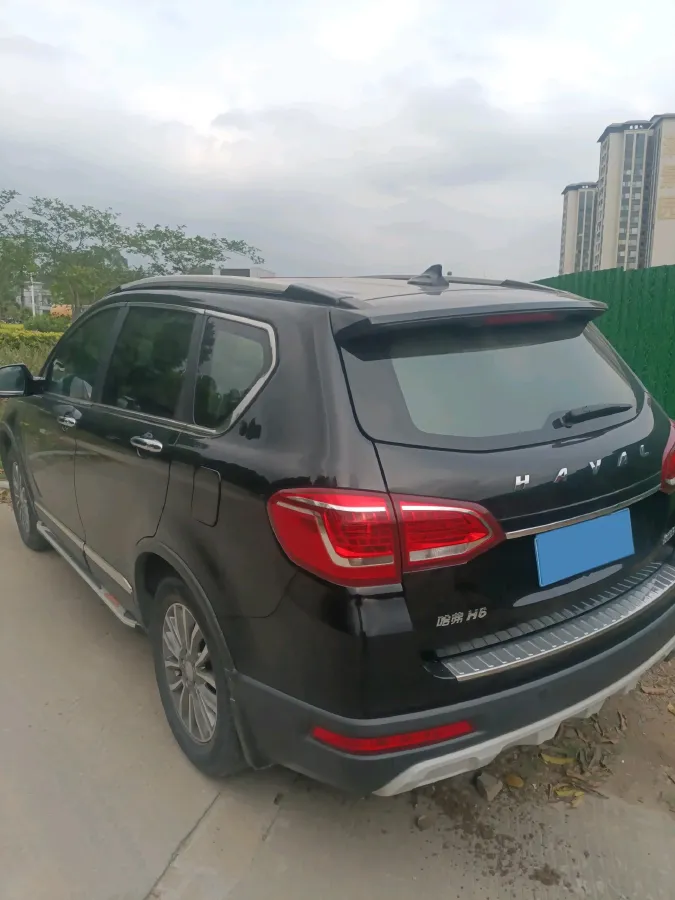 2019 Haval H6 1.5T 150HP L4 7DCT,autocango,china used car exporter,china ev exporter,chinese used car exporter,chinese used ev exporter