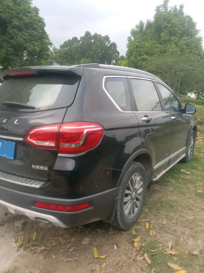 2019 Haval H6 1.5T 150HP L4 7DCT,autocango,china used car exporter,china ev exporter,chinese used car exporter,chinese used ev exporter