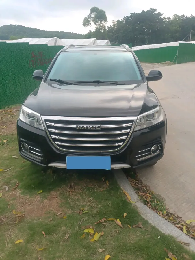 2019 Haval H6 1.5T 150HP L4 7DCT,autocango,china used car exporter,china ev exporter,chinese used car exporter,chinese used ev exporter