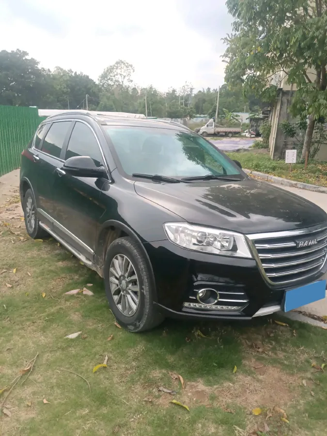 2019 Haval H6 1.5T 150HP L4 7DCT,autocango,china used car exporter,china ev exporter,chinese used car exporter,chinese used ev exporter