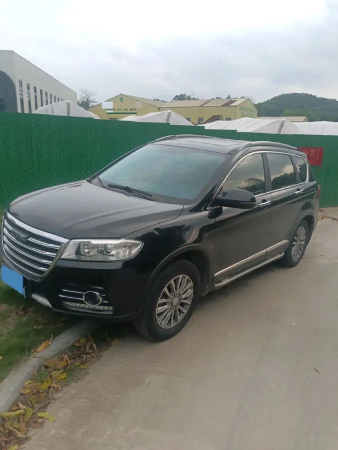2019 Haval H6 1.5T 150HP L4 7DCT,autocango,china used car exporter,china ev exporter,chinese used car exporter,chinese used ev exporter