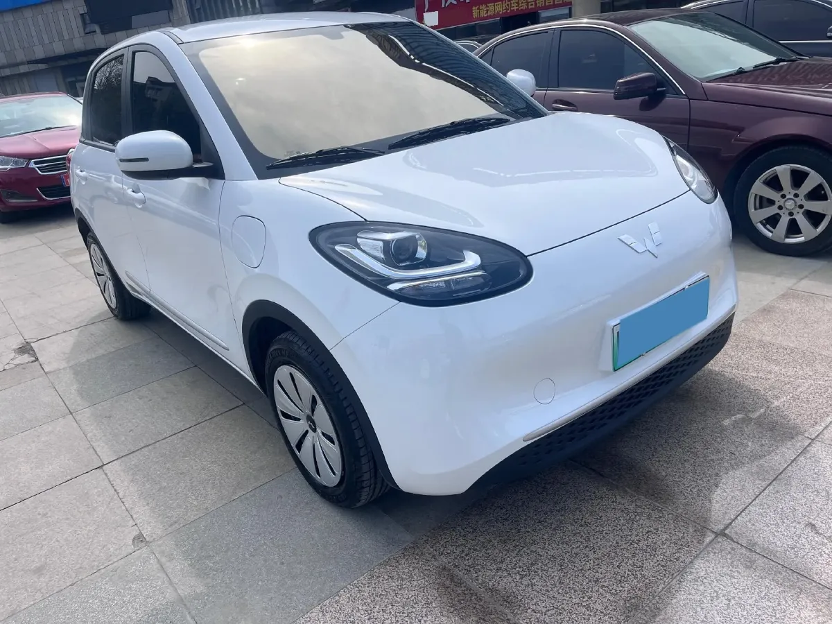 2024 WuLing BinGuo BEV 17.3KWH,autocango,china used car exporter,china ev exporter,chinese used car exporter,chinese used ev exporter