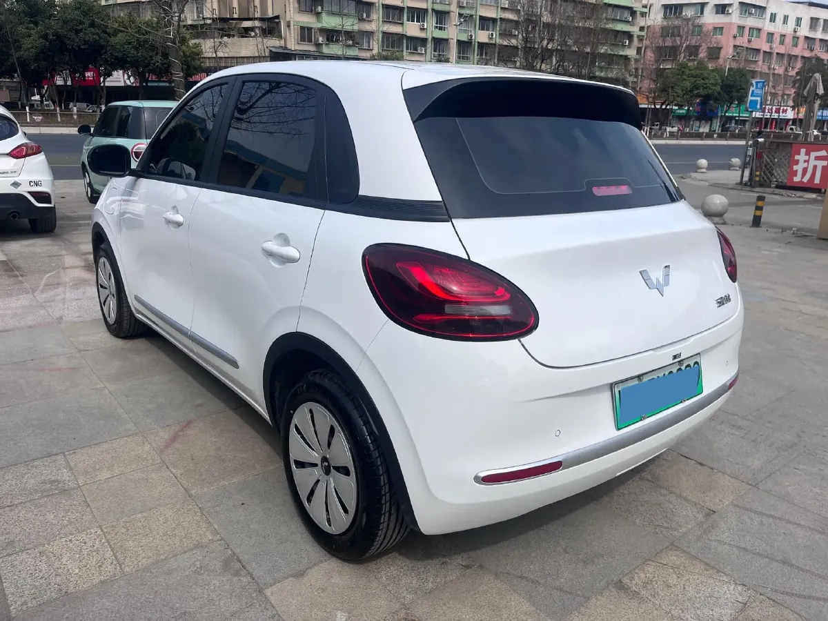 2024 WuLing BinGuo BEV 17.3KWH,autocango,china used car exporter,china ev exporter,chinese used car exporter,chinese used ev exporter