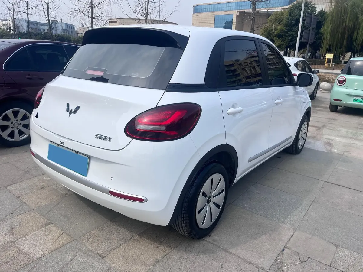 2024 WuLing BinGuo BEV 17.3KWH,autocango,china used car exporter,china ev exporter,chinese used car exporter,chinese used ev exporter
