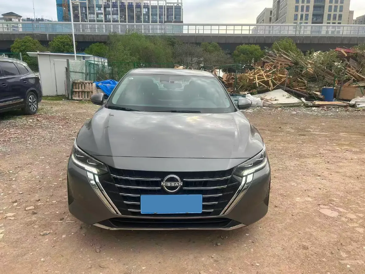 2023 Nissan Sylphy 1.6L 135HP L4 CVT,autocango,china used car exporter,china ev exporter,chinese used car exporter,chinese used ev exporter