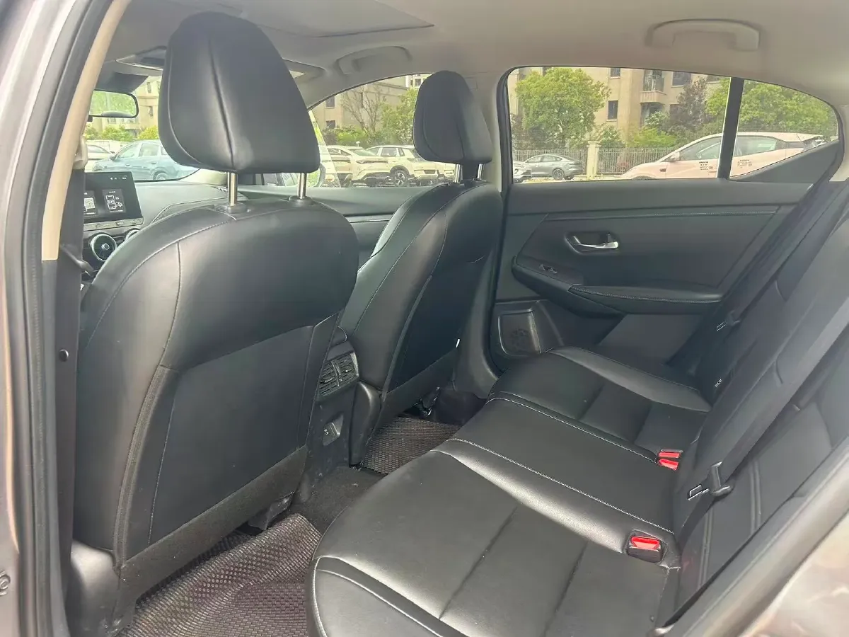 2023 Nissan Sylphy 1.6L 135HP L4 CVT,autocango,china used car exporter,china ev exporter,chinese used car exporter,chinese used ev exporter