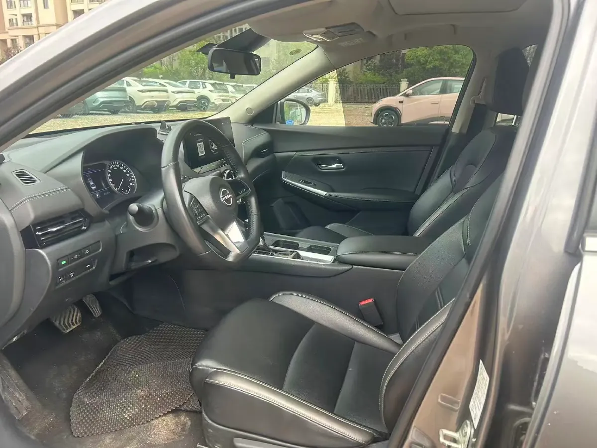2023 Nissan Sylphy 1.6L 135HP L4 CVT,autocango,china used car exporter,china ev exporter,chinese used car exporter,chinese used ev exporter