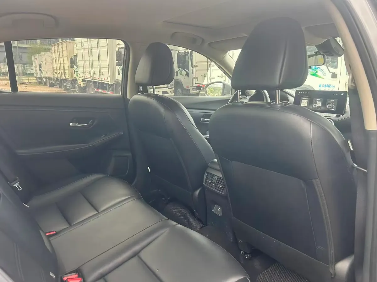 2023 Nissan Sylphy 1.6L 135HP L4 CVT,autocango,china used car exporter,china ev exporter,chinese used car exporter,chinese used ev exporter