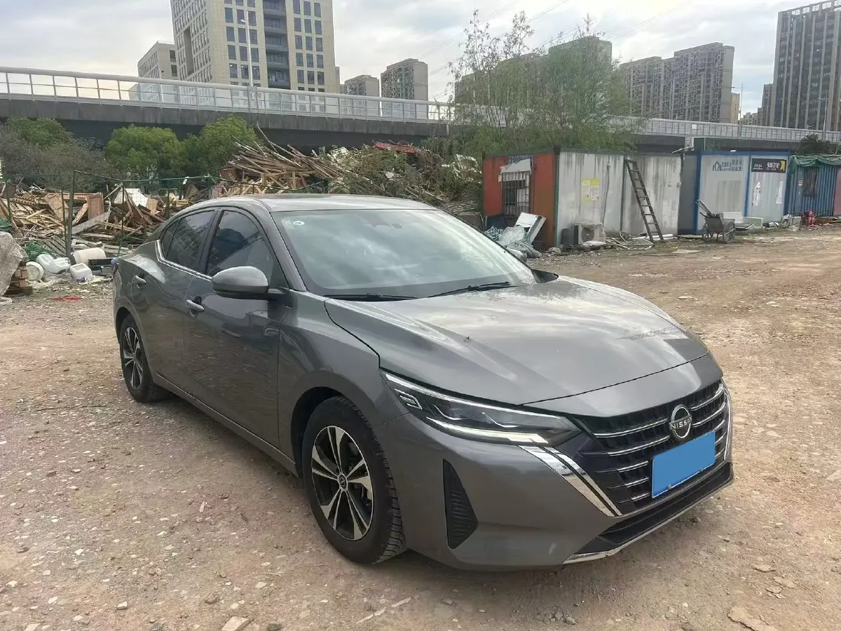 2023 Nissan Sylphy 1.6L 135HP L4 CVT,autocango,china used car exporter,china ev exporter,chinese used car exporter,chinese used ev exporter