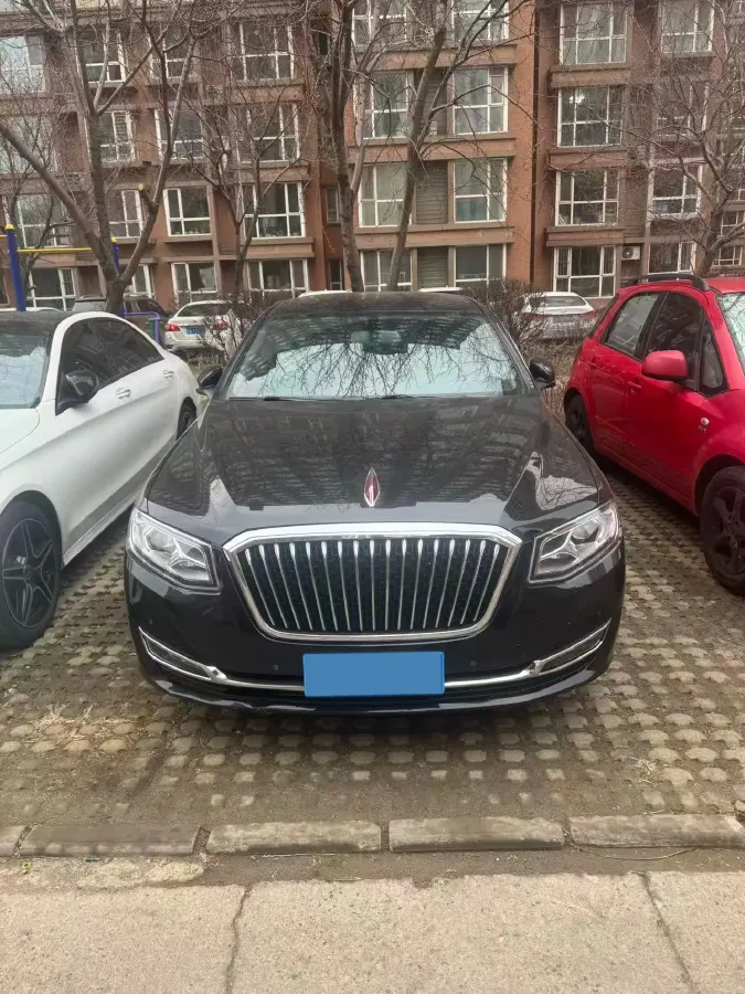 2019 HongQi H7 2.0T 204HP L4 6AT,autocango,china used car exporter,china ev exporter,chinese used car exporter,chinese used ev exporter