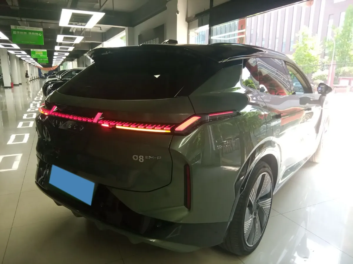 2023 LYNK&CO 08 EM-P 1.5T 163HP L4 3DHT PHEV 39.6KWH,autocango,china used car exporter,china ev exporter,chinese used car exporter,chinese used ev exporter