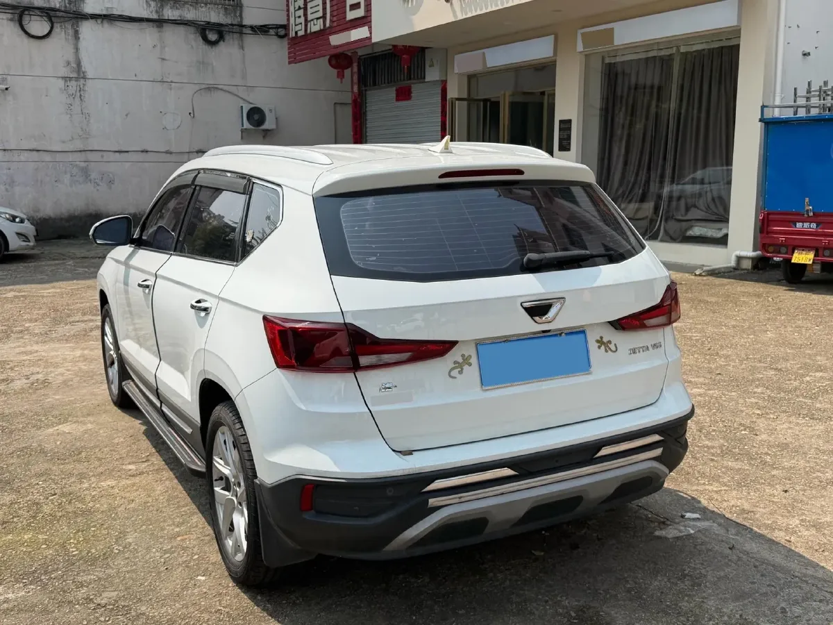2020 Jetta VS5 1.4T 150HP L4 6AT,autocango,china used car exporter,china ev exporter,chinese used car exporter,chinese used ev exporter
