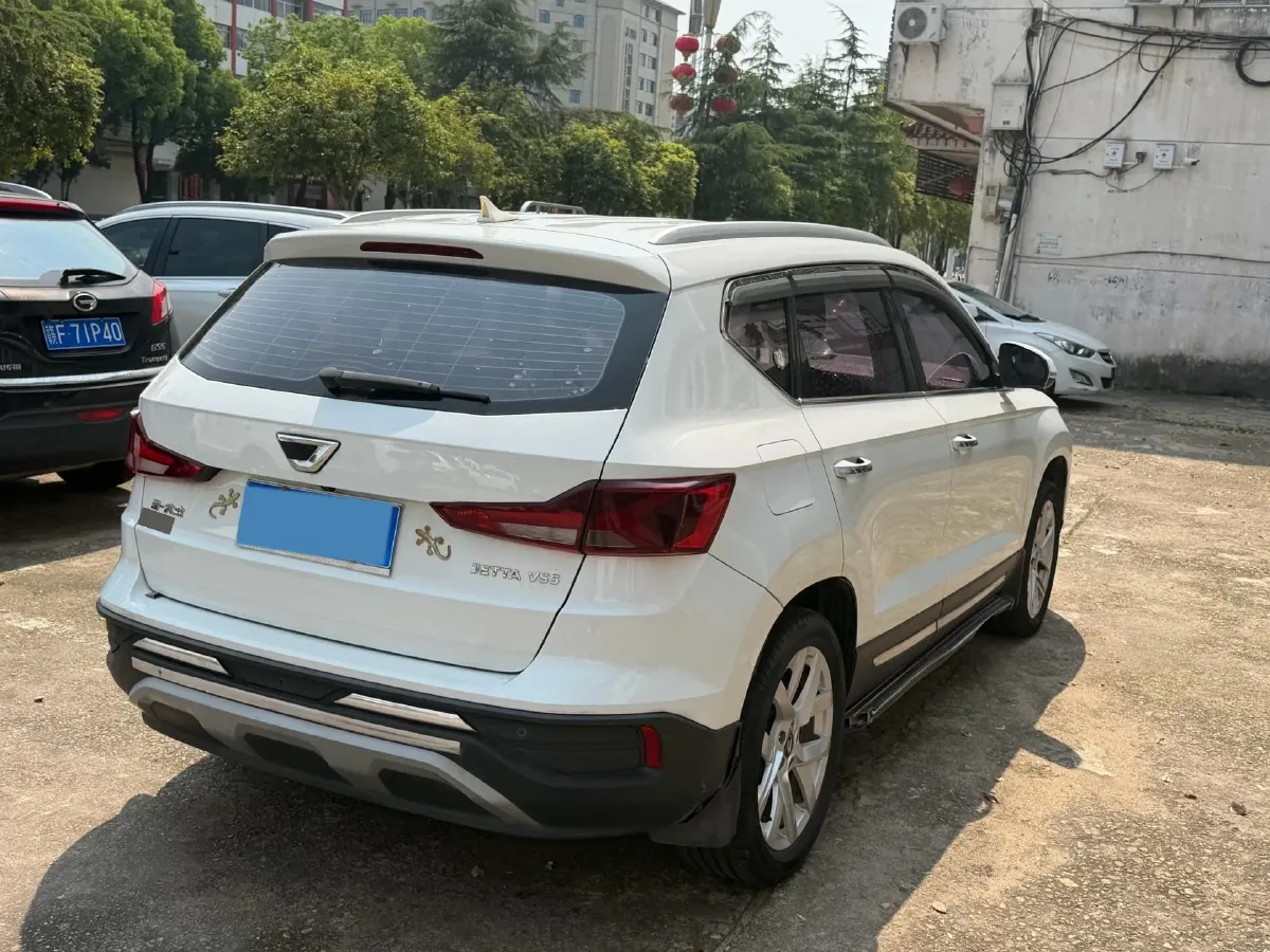 2020 Jetta VS5 1.4T 150HP L4 6AT,autocango,china used car exporter,china ev exporter,chinese used car exporter,chinese used ev exporter