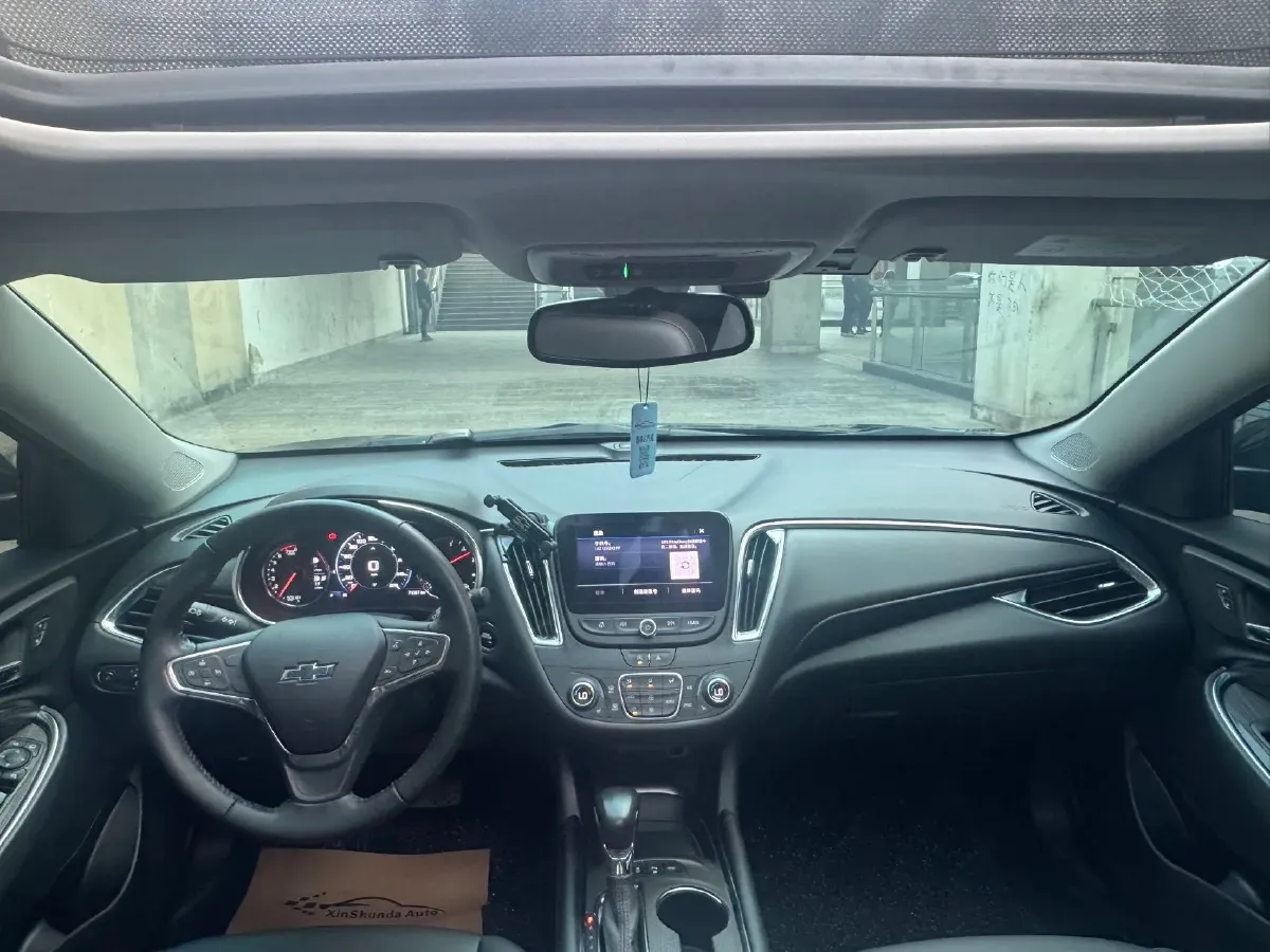 2021 Chevrolet Malibu XL 2.0T 237HP L4 9AT,autocango,china used car exporter,china ev exporter,chinese used car exporter,chinese used ev exporter