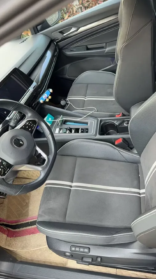 2021 Volkswagen Golf 1.4T 150HP L4 7DCT,autocango,china used car exporter,china ev exporter,chinese used car exporter,chinese used ev exporter