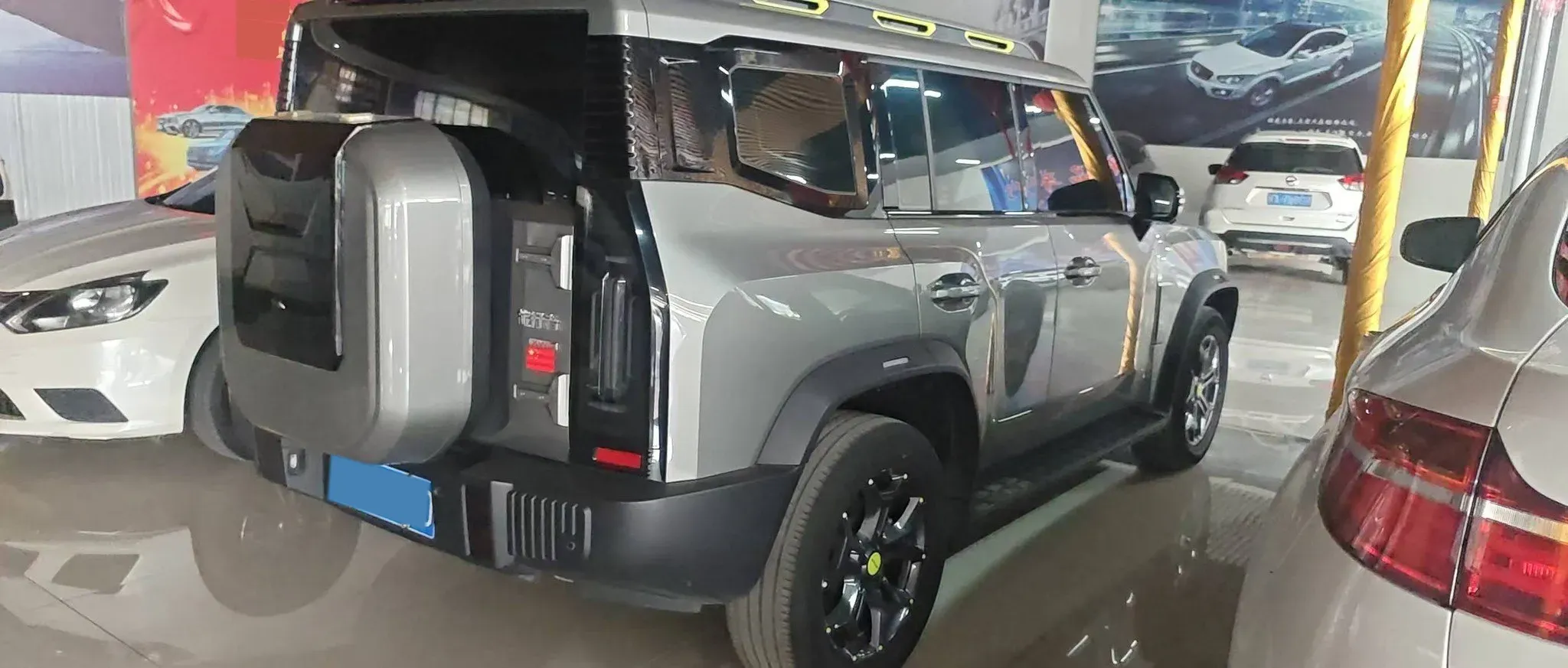 2023 Jetour X70 PRO 2.0T 254HP L4 7DCT,autocango,china used car exporter,china ev exporter,chinese used car exporter,chinese used ev exporter