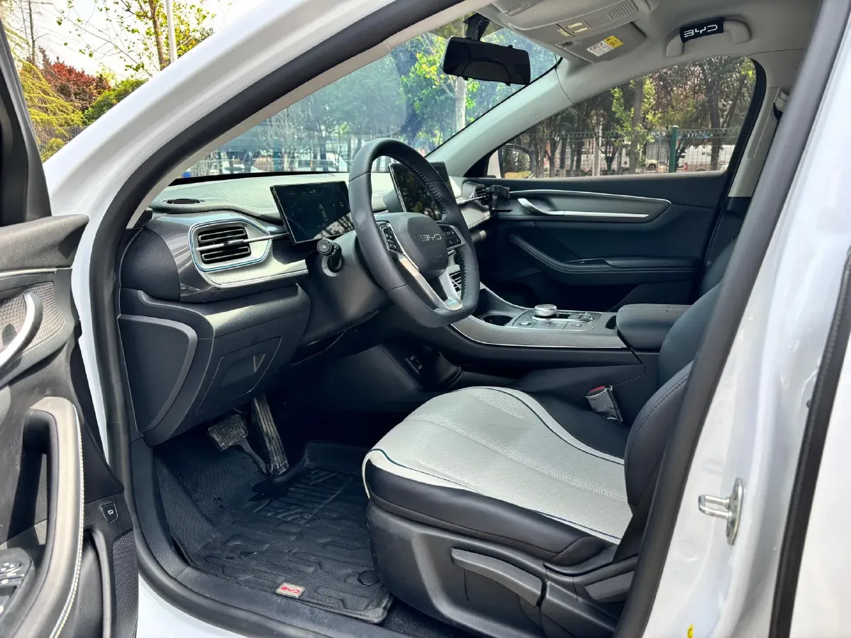 2024 BYD Destroyer 05 1.5L 110HP L4 E-CVT PHEV 8.3KWH,autocango,china used car exporter,china ev exporter,chinese used car exporter,chinese used ev exporter