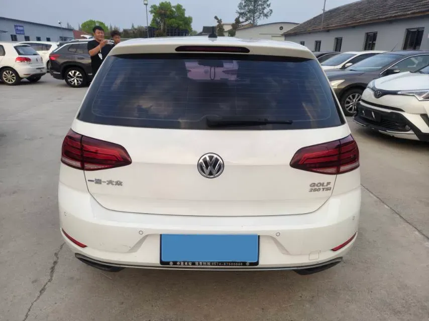 2019 Volkswagen Golf 1.4T 150HP L4 7DCT,autocango,china used car exporter,china ev exporter,chinese used car exporter,chinese used ev exporter