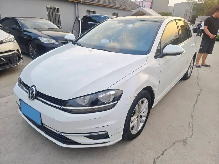 2019 Volkswagen Golf 1.4T 150HP L4 7DCT,autocango,china used car exporter,china ev exporter,chinese used car exporter,chinese used ev exporter