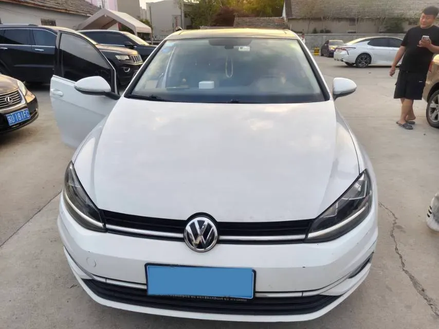 2019 Volkswagen Golf 1.4T 150HP L4 7DCT,autocango,china used car exporter,china ev exporter,chinese used car exporter,chinese used ev exporter
