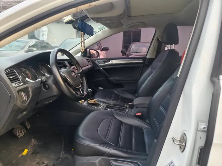 2019 Volkswagen Golf 1.4T 150HP L4 7DCT,autocango,china used car exporter,china ev exporter,chinese used car exporter,chinese used ev exporter